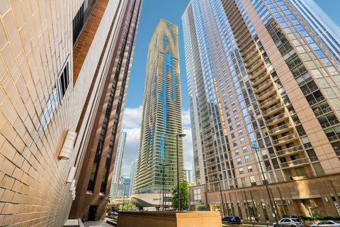 Tiny photo for 225 N Columbus Drive #6103, Chicago, IL 60601 (MLS # 12736111)
