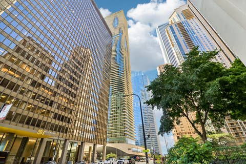 Photo of 225 N Columbus Drive #6103, Chicago, IL 60601 (MLS # 12736111)
