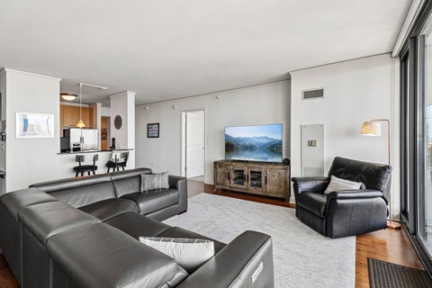 Tiny photo for 225 N Columbus Drive #6103, Chicago, IL 60601 (MLS # 12736111)