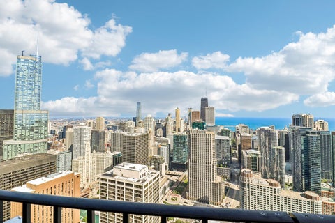 Tiny photo for 225 N Columbus Drive #6103, Chicago, IL 60601 (MLS # 12736111)