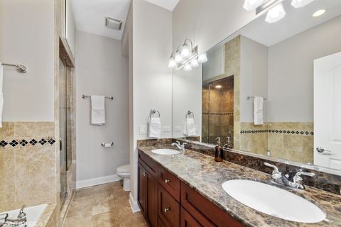 Tiny photo for 1442 W Belmont Avenue #2E, Chicago, IL 60657 (MLS # 12499635)