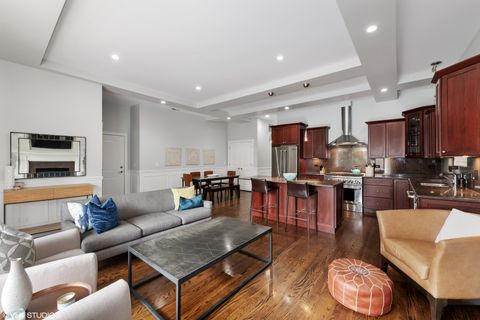 Tiny photo for 1442 W Belmont Avenue #2E, Chicago, IL 60657 (MLS # 12499635)