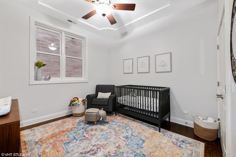 Tiny photo for 1442 W Belmont Avenue #2E, Chicago, IL 60657 (MLS # 12499635)