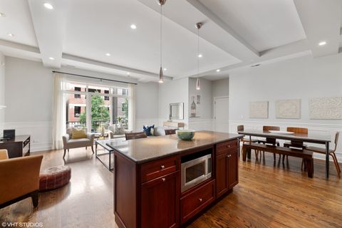 Tiny photo for 1442 W Belmont Avenue #2E, Chicago, IL 60657 (MLS # 12499635)