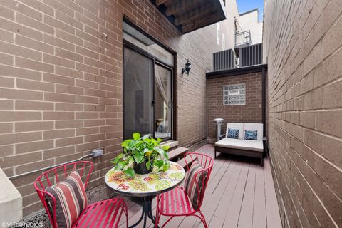 Tiny photo for 1442 W Belmont Avenue #2E, Chicago, IL 60657 (MLS # 12499635)