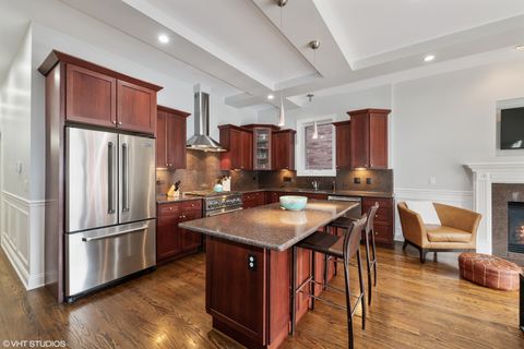 Tiny photo for 1442 W Belmont Avenue #2E, Chicago, IL 60657 (MLS # 12499635)