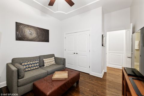 Tiny photo for 1442 W Belmont Avenue #2E, Chicago, IL 60657 (MLS # 12499635)
