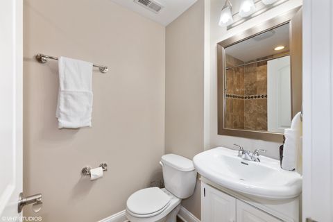 Tiny photo for 1442 W Belmont Avenue #2E, Chicago, IL 60657 (MLS # 12499635)