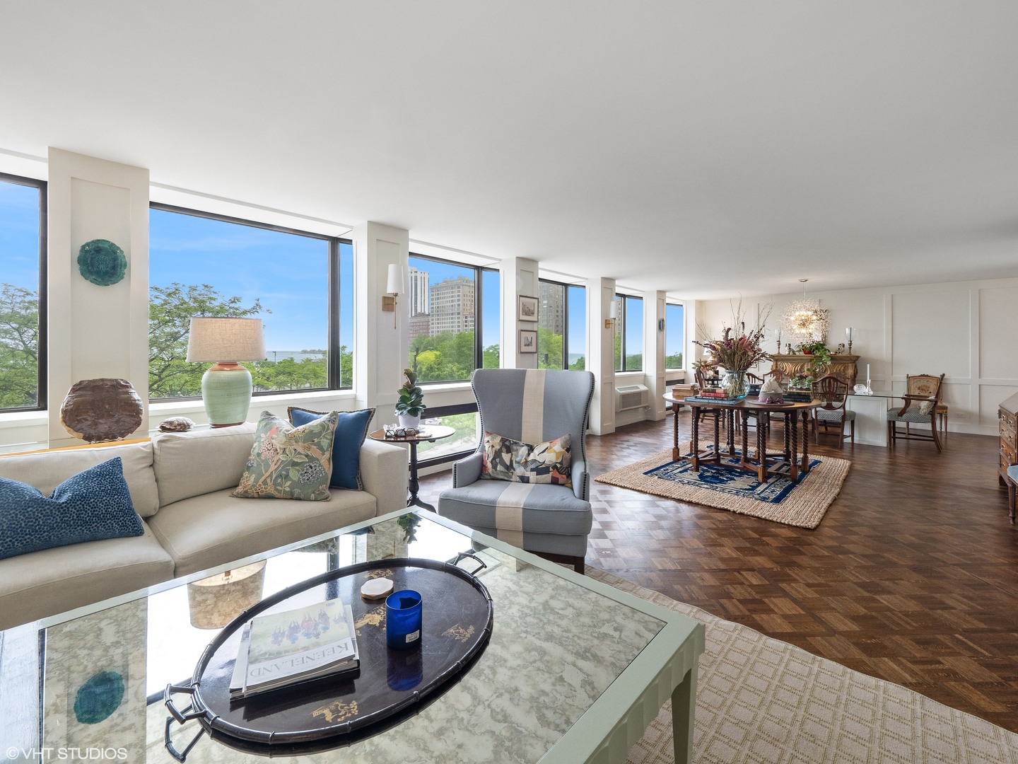1110 N Lake Shore Drive 2S