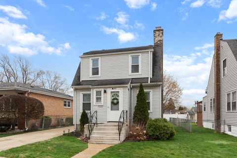 3043 W 96th Place Evergreen Park IL 60805