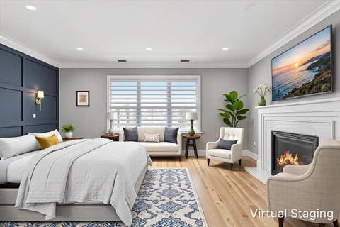 Tiny photo for 3856 N Whipple Street, Chicago, IL 60618 (MLS # 12671030)
