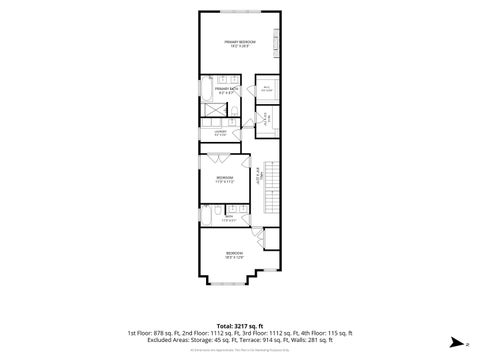 Tiny photo for 3856 N Whipple Street, Chicago, IL 60618 (MLS # 12671030)