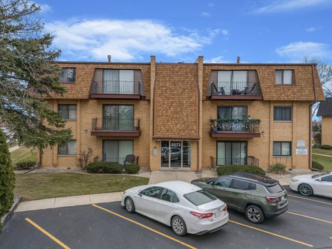 A home in Oak Lawn