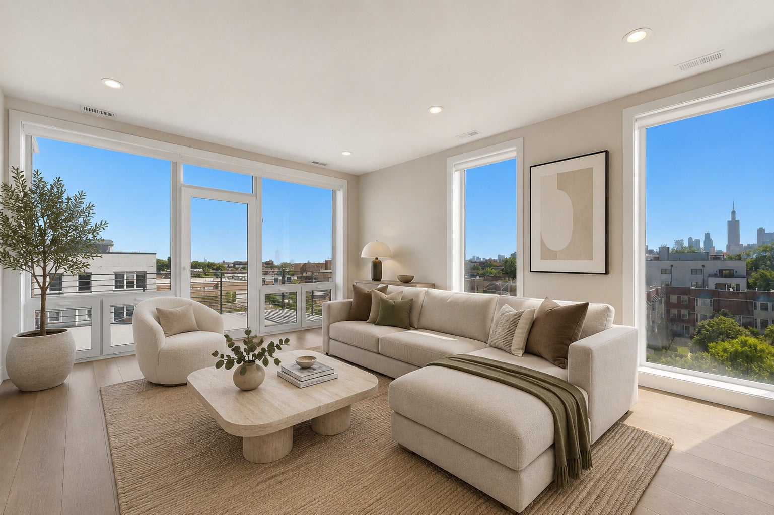 2342 W Adams Street 505