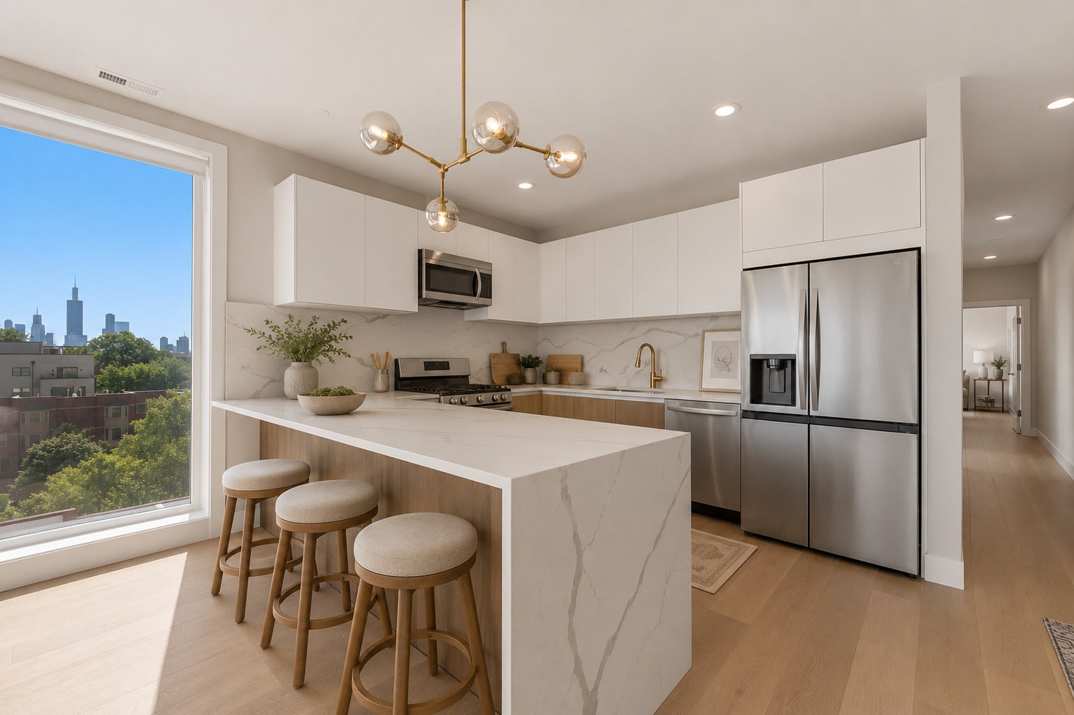 2342 W Adams Street 505