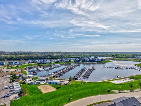 Tiny photo for 100 Great Loop 58 Drive, Ottawa, IL 61350 (MLS # 12626226)