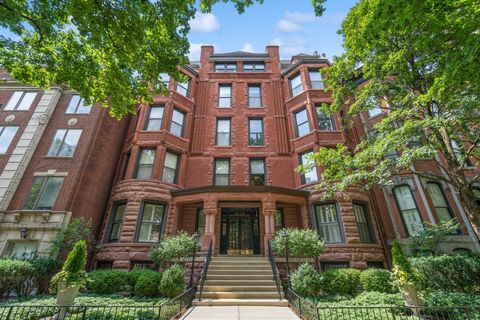 A home in Chicago