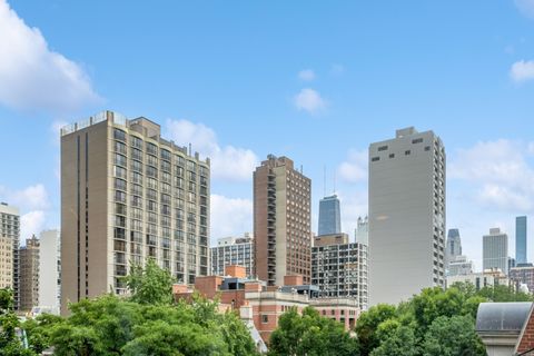 A home in Chicago