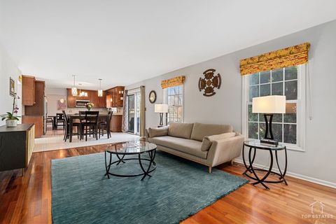 Tiny photo for 1506 Division Street, St. Charles, IL 60174 (MLS # 12599636)