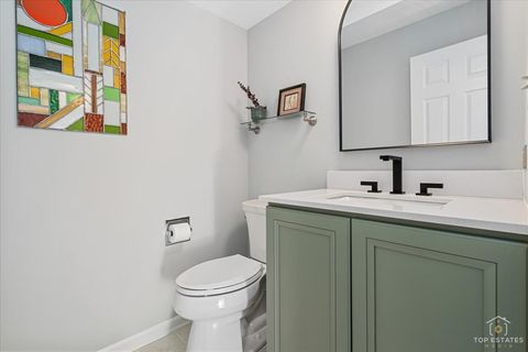 Tiny photo for 1506 Division Street, St. Charles, IL 60174 (MLS # 12599636)