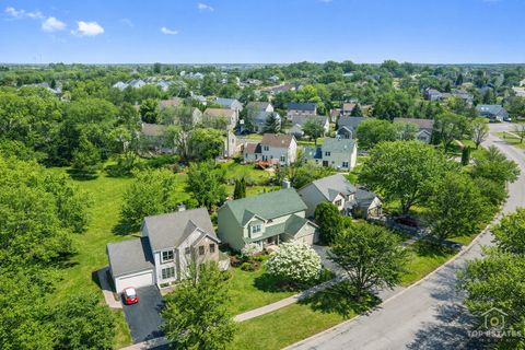 Tiny photo for 1506 Division Street, St. Charles, IL 60174 (MLS # 12599636)