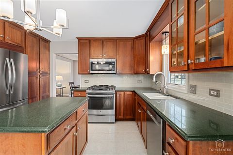 Tiny photo for 1506 Division Street, St. Charles, IL 60174 (MLS # 12599636)