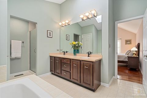 Tiny photo for 1506 Division Street, St. Charles, IL 60174 (MLS # 12599636)