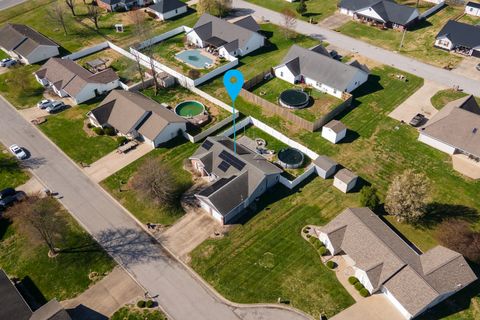 Tiny photo for 106 Chase Lane, Marion, IL 62959 (MLS # 12599222)