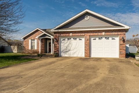 Tiny photo for 106 Chase Lane, Marion, IL 62959 (MLS # 12599222)
