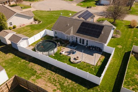 Tiny photo for 106 Chase Lane, Marion, IL 62959 (MLS # 12599222)