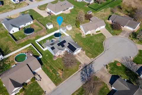 Tiny photo for 106 Chase Lane, Marion, IL 62959 (MLS # 12599222)