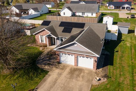 Tiny photo for 106 Chase Lane, Marion, IL 62959 (MLS # 12599222)