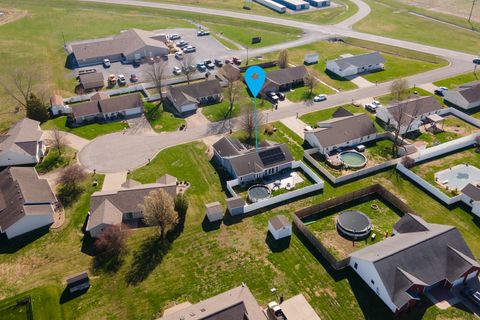 Tiny photo for 106 Chase Lane, Marion, IL 62959 (MLS # 12599222)