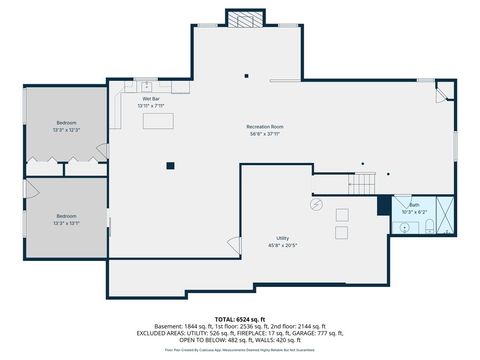 Tiny photo for 40 Wood Oaks Drive, South Barrington, IL 60010 (MLS # 12652392)