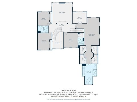 Tiny photo for 40 Wood Oaks Drive, South Barrington, IL 60010 (MLS # 12652392)