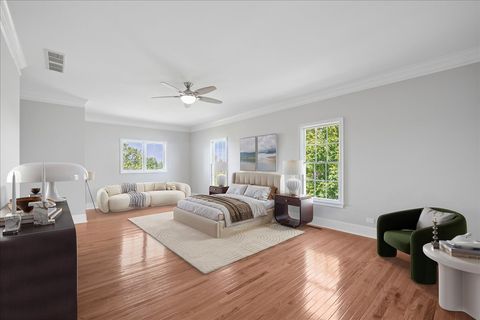Tiny photo for 40 Wood Oaks Drive, South Barrington, IL 60010 (MLS # 12652392)