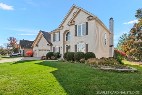 A home in Naperville