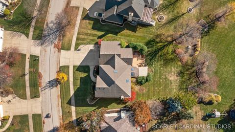 A home in Naperville