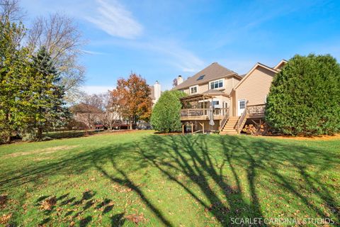 A home in Naperville