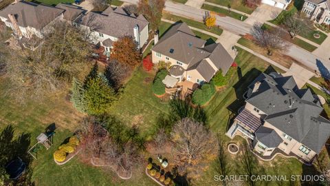 A home in Naperville