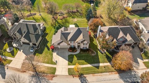 A home in Naperville