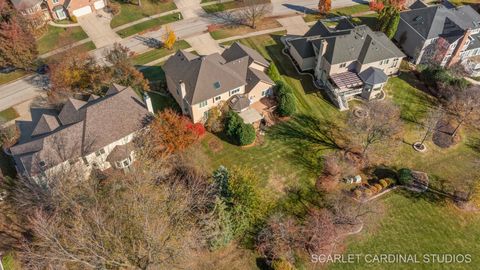 A home in Naperville