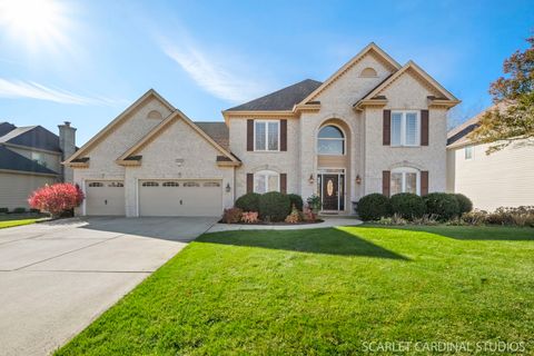 A home in Naperville