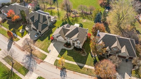 A home in Naperville