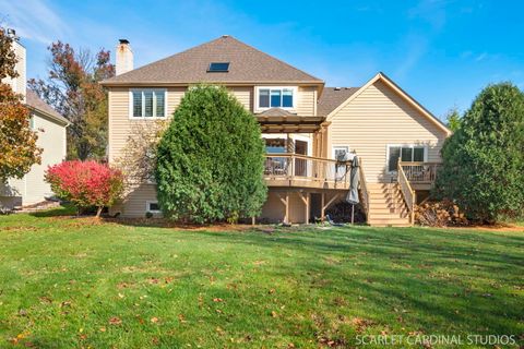 A home in Naperville