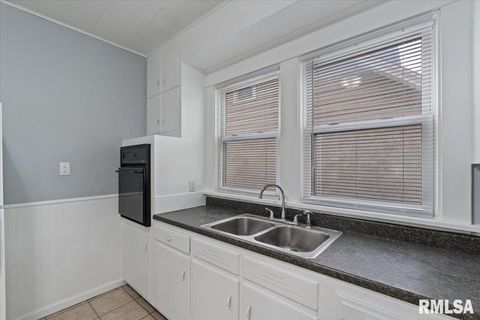 Tiny photo for 1604 N DIVISION Street, Davenport, IA 52804 (MLS # QC4269516)