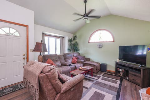 Tiny photo for 4 Dani Court, Manteno, IL 60950 (MLS # 12706901)