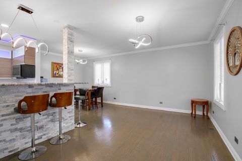 Tiny photo for 17504 DANIELLE Court, Hazel Crest, IL 60429 (MLS # 12475763)