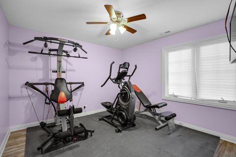 Tiny photo for 17504 DANIELLE Court, Hazel Crest, IL 60429 (MLS # 12475763)