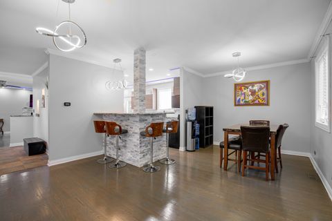 Tiny photo for 17504 DANIELLE Court, Hazel Crest, IL 60429 (MLS # 12475763)